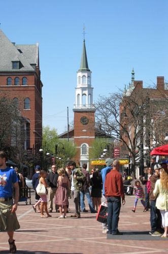 GoBurlingtonVT's profile picture. C'mon, let's go to Vermont's Queen City