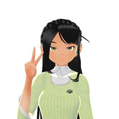 YoOO Sahabat ATOM!! Mirai adalah vtuber sangat indie di Indonesia...
