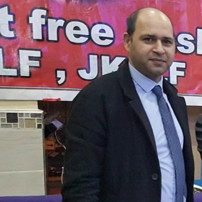 bazmi771's profile picture. We are deprive nation of Jammu and Kashmir and sandwich between India and Pakistan since partition of subcontinent .we want independent Jammu and Kashmir✌️✌️