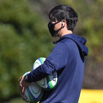 @Canon_Eagles 横浜キヤノンイーグルススタッフ 元ラグビー選手 Former Rugby player🏉 海老名R.S.▷久我山▷慶應義塾▷キヤノンイーグルス 神奈川県海老名市出身 📷EOS9000D