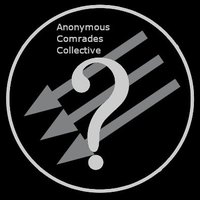 Anonymous Comrades Collective (@anoncomrades) 's Twitter Profile Photo Anonymous Comrades Collective (@anoncomrades) 's Twitter Profile Photo