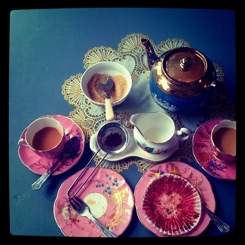 Relay_3's profile picture. RELAY Tea Room - 74 5th avenue Brixton village sw9 8ps