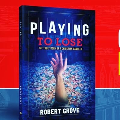 Robert Grove is the founder of Six4Sixty, LLC which is dedicated to sharing the struggles of his gambling addiction of more than 30 years.