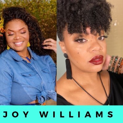 Beauty Expert| Entrepreneur| Motivational Speaker| 
#yourfavoriteflowerchild #joywilliamsbeauty #joyonhair