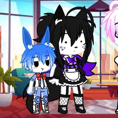 HLuvcat's profile picture. Yeah-
Simple. 
Do you want to be my friend? 🦊✨