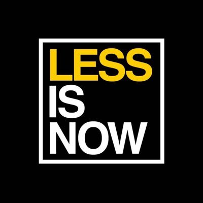 LESS IS NOW Profile