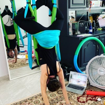 Wife & Mama (quadrupeds and bipeds!). Helping those who are tore up from the core up! No topic’s taboo- must have humor! And wine.