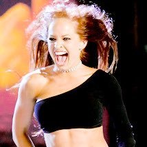 ❝ Stunning as a cover girl, excitable as a jumping bean and as hard-nosed as the dirt bikes she raced, Christy Hemme was like no one else in WWE.❞