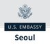 주한미국대사관 U.S. Embassy Seoul (@USEmbassySeoul) Twitter profile photo