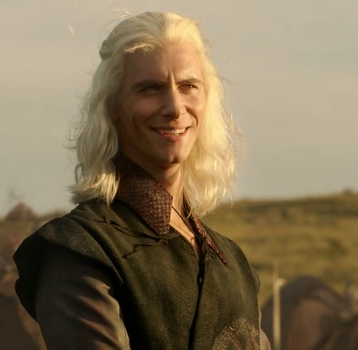 TrueKingViserys's profile picture. The true king of Westeros, heir to the Iron Throne, not a beggar. Dead. (Not affiliated w/ HBO®, Game of Thrones, or Harry Lloyd.)