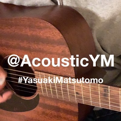 #YasuakiMatsutomo