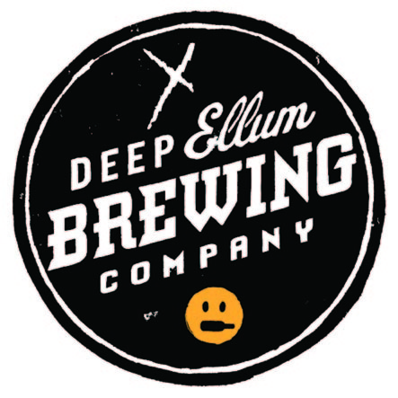 A business is brewing in Deep Ellum, Texas...

Dedicated to making extraordinary beers and supporting all things local. 

Drink the Deep!