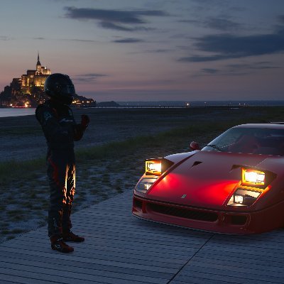 PRacingGameplay's profile picture. 
