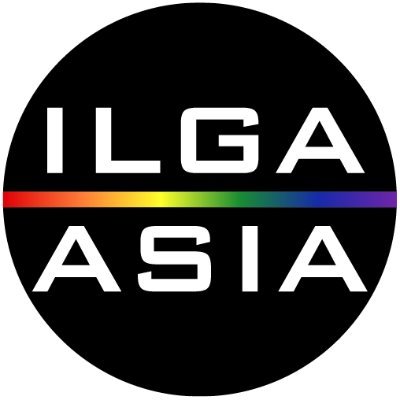 Asian Region of the Int'l #Lesbian, #Gay, #Bisexual, #Trans and #Intersex Association (@ILGAWORLD), a network for human rights of #LGBTIQ people 🏳️‍🌈🏳️‍⚧️