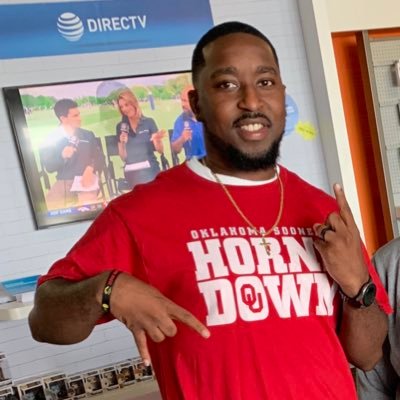 Living life on my terms but following GOD’s plan!! #KAMO #PuttingOKonthemap #OKCWest. Opinions are my own