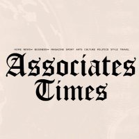 Associates Times(@TimesAssociates) 's Twitter Profile Photo