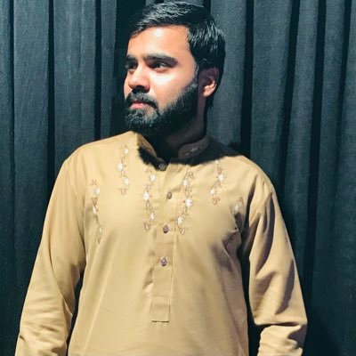 Um07505982Malik's profile picture. Working