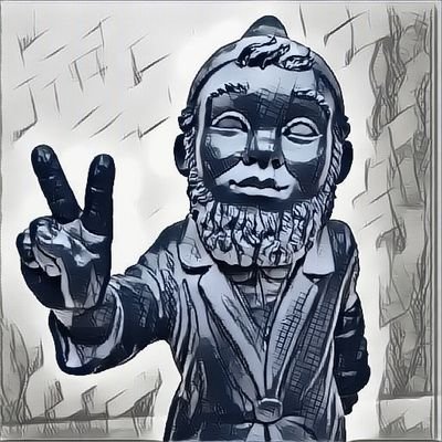 GnomeTrader's profile picture. One event will wipe us all out