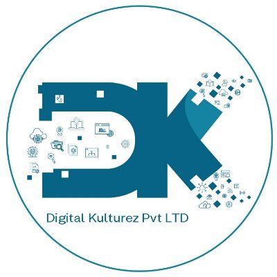 digitalkulturez's profile picture. We are a progressive digital marketing, Graphics, Web Development and growing brand services in today’s connected world.
