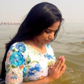 KhShriya's profile picture. #1 HINDUTVA 
Army Brat