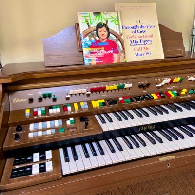 YAMAHAエレクトーン D700 - メルカリ