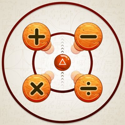 Learn math by playing iOS:https://t.co/tWK5F8TiBc Mac:https://t.co/nuogzozqqq Android:https://t.co/KZ28PxqHK1 Amazon:https://t.co/d3d5NUXblC By @eagletap