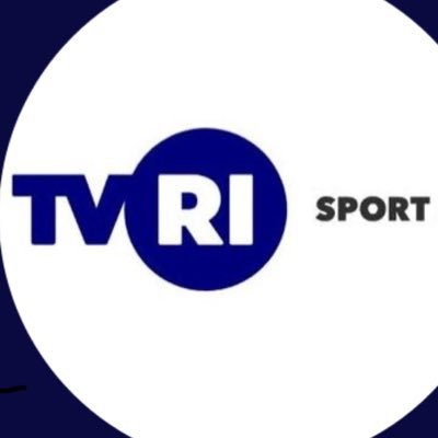 Akun dikelola oleh Staf Pemberitaan Olahraga TVRI Pusat | TVRI Nasional dan TVRI SPORT HD  @TVRINasional @TVRISportHD