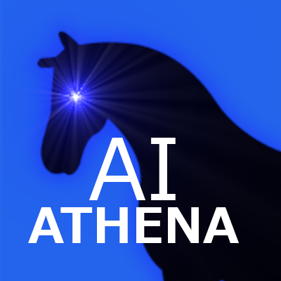 独自開発した競馬予想AI「ATHENA」に関する情報をお届けします。
AI予想はレース前日の18時にWebサイトにて完全無料で公開しています。（中央競馬の平地競走全て対象）

馬券予想の参考にどうぞ。