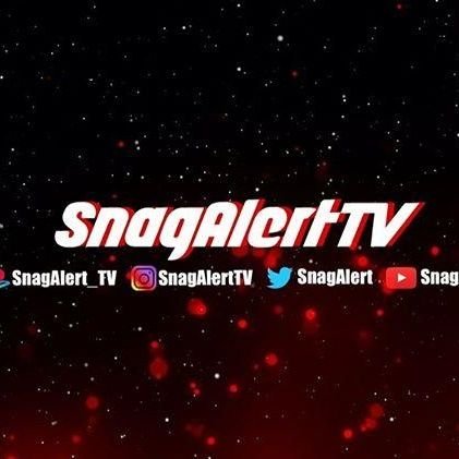 YT-SnagAlertTV 
Upcomming youtuber trying to make it 💯
JOIN THE ALERT FAM🚨