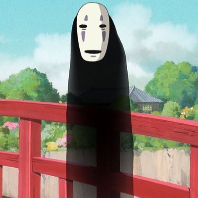 カオナシになる