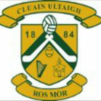 Clonoulty Rossmore GAA Club in West Tipp. Senior & intermediate status in hurling. Tipp Senior Hurling Co. Champions 2018. County Senior Camogie Champions 2024