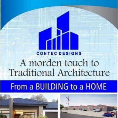 We are a creative architectural design studio providing sustainable and eco friendly architectural services by applying modern technology in traditional design