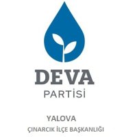 DEVA Partisi Çınarcık İlçe Başkanlığı(@cinarcikdeva77) 's Twitter Profile Photo