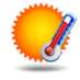 Estado del tiempo de Guadalajara (@climagdl) Twitter profile photo