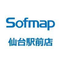 ソフマップ仙台駅前店 (@sofmap_sendai) 's Twitter Profile Photo ソフマップ仙台駅前店 (@sofmap_sendai) 's Twitter Profile Photo