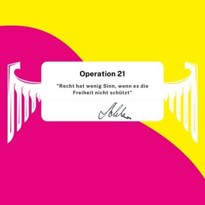 Von Hayek bis Heuss, von Genscher bis Hamm-Brücher - Liberalismus hat keine Flügel, aber ein Ziel: Operation 21 in 2021. Frohes Neues!
