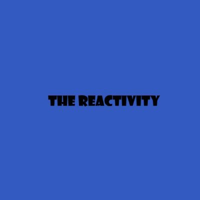 ReactivityThe's profile picture. Two people posting memes
Bruhhh
YouTube:
The Reactivity
