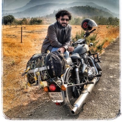 Divyeshn's profile picture. Tweets are my personal opinion, #StoryTeller.