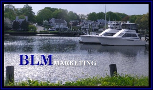 BLMMarketing's profile picture. 