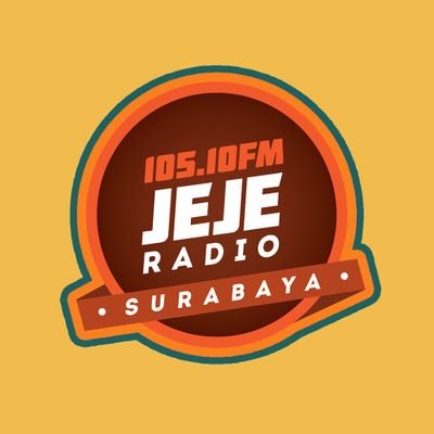 Radio milenial Surabaya 
105,1 FM