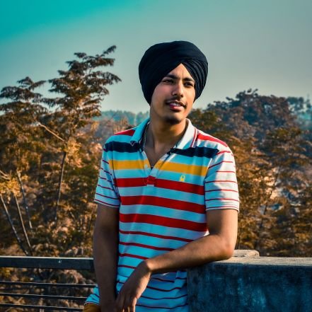 Navdeep89740579's profile picture. Navdeep Singh Taur
pb12 vale 💯
cake 🎂 murder🗡️1nov
mom+dad=may ❤️life
yarr valy jind jann
Babbu Maan 🧏