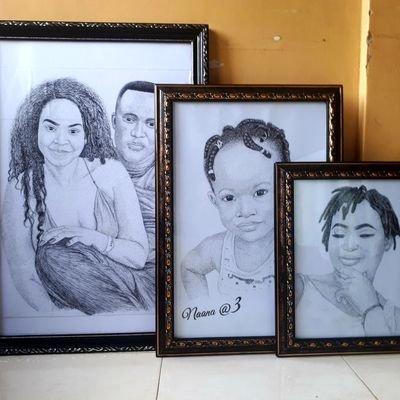 pens_portraits's profile picture. Pen artist