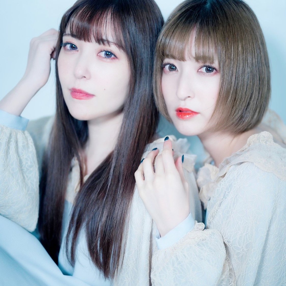 黒崎真音×神田沙也加からなる音楽ユニット、
ALICes（アリセス）結成。
続報等、是非フォローしてお待ち下さい。
Instagram→https://t.co/b3QvwMLdzO…