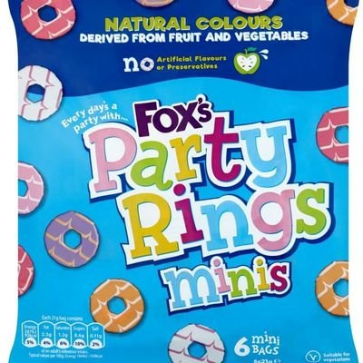 party rings