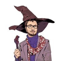 Zach/Jelly is lost in a spooky magic garden???(@JellyMuppet) 's Twitter Profile Photo