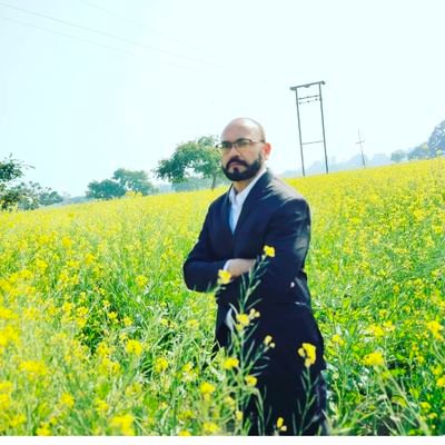 ashleygardner68's profile picture. Indian farmers son & teacher