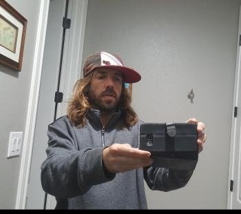 Chris58218519's profile picture. working on living within the golden rule of life within all life