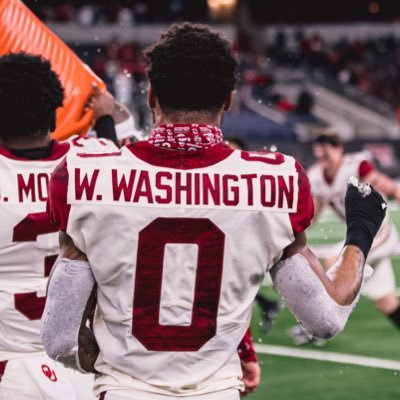 Woodi Washington™️ C❌C