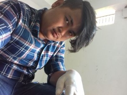 SubasChaudhar19's profile picture. i m stupid person