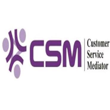 CSM is an effective platform for addressing customer service gaps, mediating & ensuring service recovery.
TAG US YOUR COMPLAINT